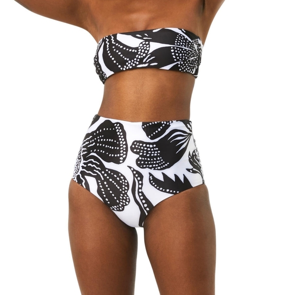 Mara Hoffman Other - NWT MARA HOFFMAN | High Waist Bikini Bottom